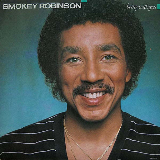 Smokey Robinson – Being With You (Pre-Owned Vinyl)