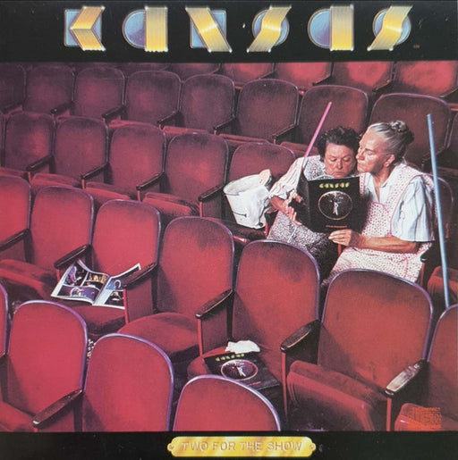 Kansas – Two For The Show (Pre-Owned CD) Kirshner 1978