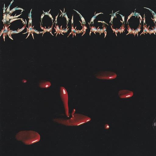Bloodgood – Bloodgood (Pre-Owned CD) Frontline Records 1986
