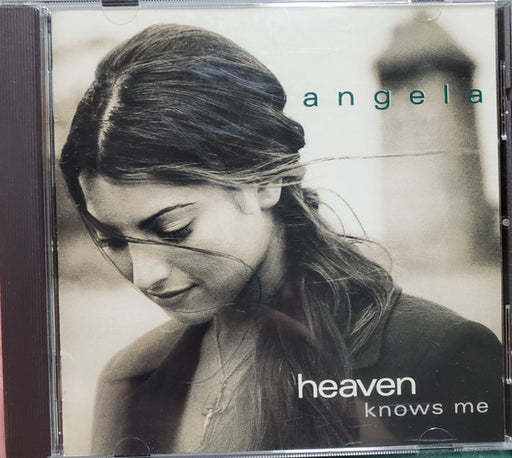 Angela – Heaven Knows Me (Tape) 1997