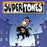 The Supertones – Adventures Of The O.C. Supertones (Pre-Owned CD) Tooth & Nail Records 1996