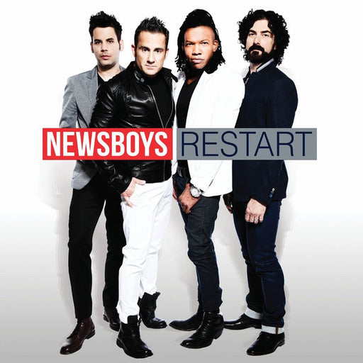 Newsboys – Restart (CD) Sparrow Records 2013