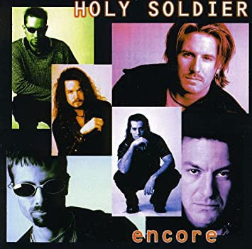 Holy Soldier – Encore (Pre-Owned CD) Spaceport Records 1997