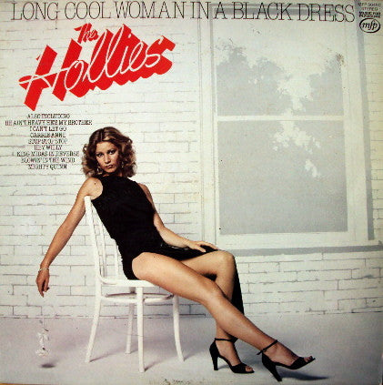 The Hollies – Long Cool Woman In A Black Dress (Pre-Owned Vinyl)