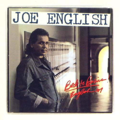 Joe English – Back To Basics! English 101 (Pre-Owned CD) 	Refuge Records 1987
