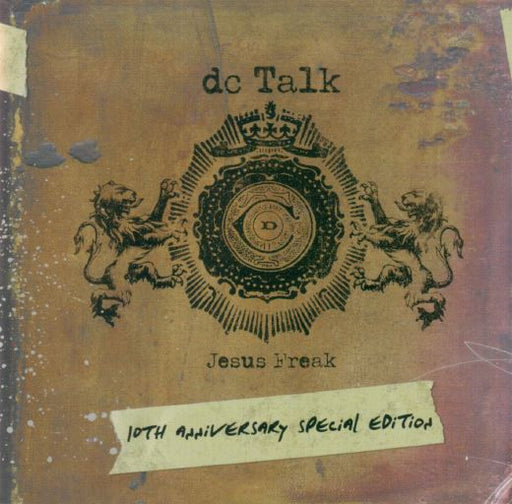 dc Talk – Jesus Freak (10th Anniversary Special Edition) (Pre-Owned CD) ForeFront Records 2006