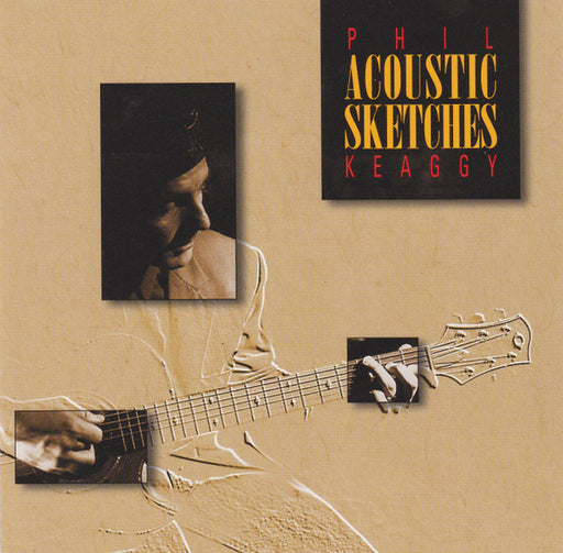 Phil Keaggy – Acoustic Sketches (Pre-Owned CD) PKC 1996