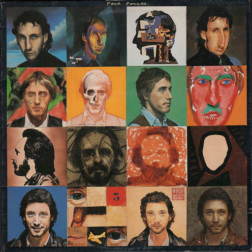 The Who – Face Dances (Pre-Owned Vinyl) Polydor 1981