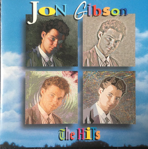Jon Gibson – The Hits (Pre-Owned CD) 	Frontline Records 1991