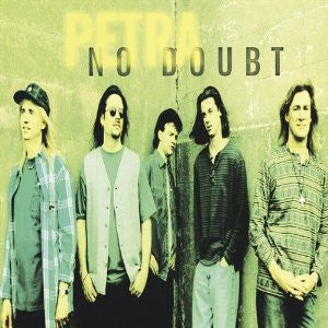 Petra – No Doubt (Pre-Owned CD) Epic 1995