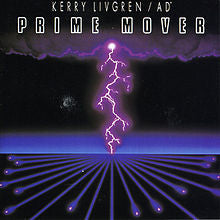 Kerry Livgren / AD – Prime Mover (Pre-Owned CD) Sparrow Records 1988
