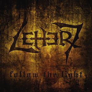 Letter 7 – Follow The Light (Pre-Owned CD) Not On Label 2008