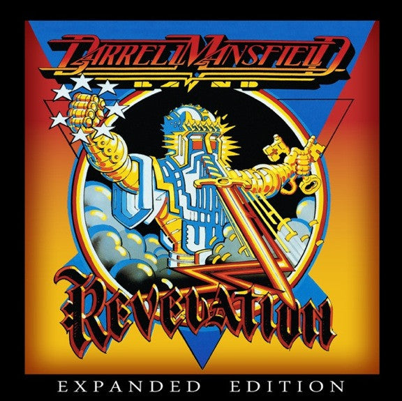 Darrell Mansfield Band – Revelation [Expanded Edition] (Pre-Owned CD) Son Records 2012