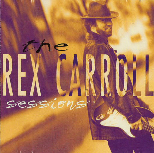 Rex Carroll – The Sessions (Pre-Owned CD) Star Song Communications 1995