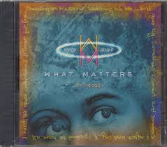 Phil Keaggy – Songs About What Matters (Pre-Owned CD) 	IBS Publishing 2001