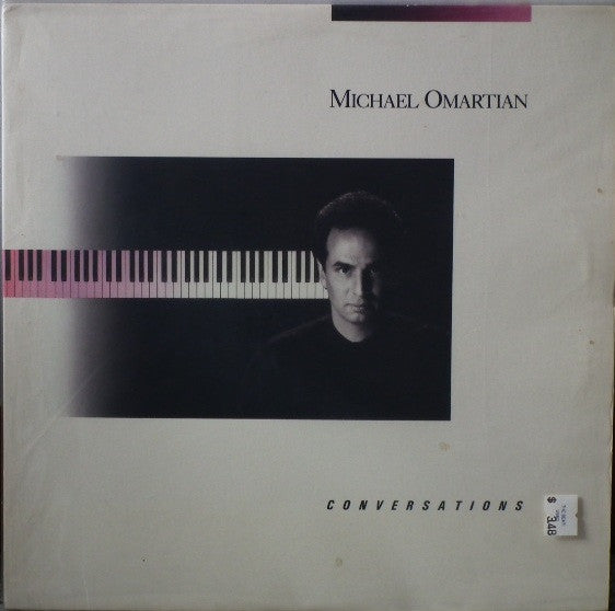 Michael Omartian – Conversations (Pre-Owned Vinyl) 	Reunion Records 1986