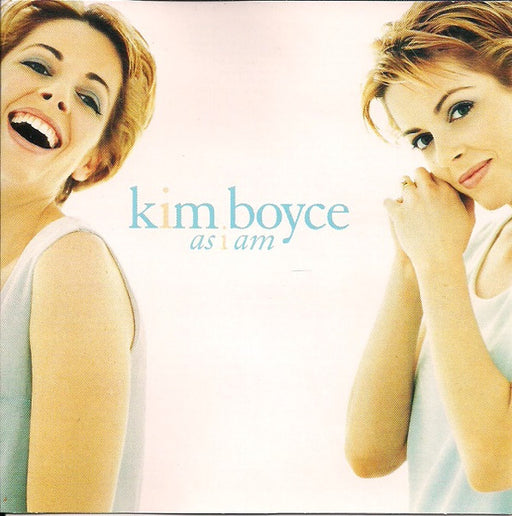 Kim Boyce – As I Am  (Pre-Owned CD) 	Diadem Music Group 1997