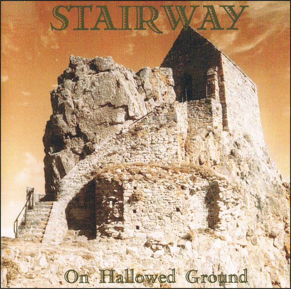 Stairway – On Hallowed Ground (Pre-Owned CD) 	Not On Label  2002