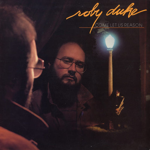 Roby Duke – Come Let Us Reason (New Vintage-Vinyl) Good News Records 1984