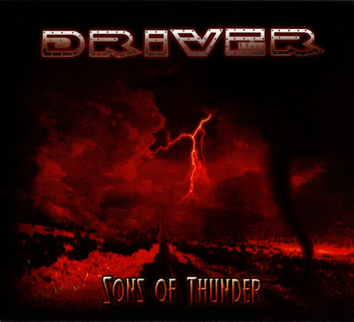 Driver – Sons Of Thunder (Pre-Owned CD) RockZilla 2008