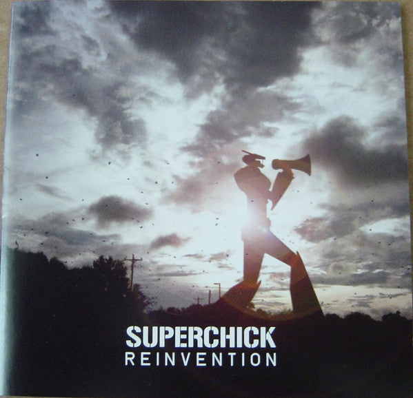 Superchick – Reinvention (Pre-Owned CD) Inpop Records 2010