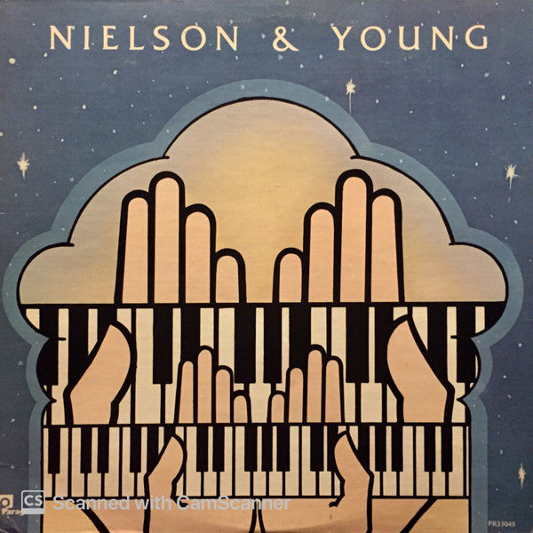Nielson & Young – Nielson & Young (New Vintage-Vinyl) Paragon 1977