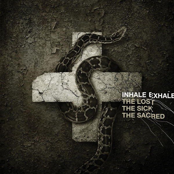 Inhale Exhale – The Lost The Sick The Sacred (Pre-Owned CD) Solid State 2007