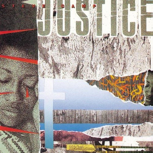 Steve Camp – Justice (Pre-Owned CD) 	Sparrow Records 1988