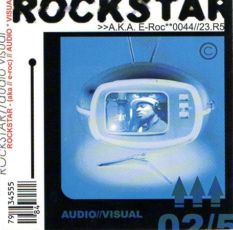 Rockstar – Audio / Visual (Pre-Owned CD) Rescue Records 2001