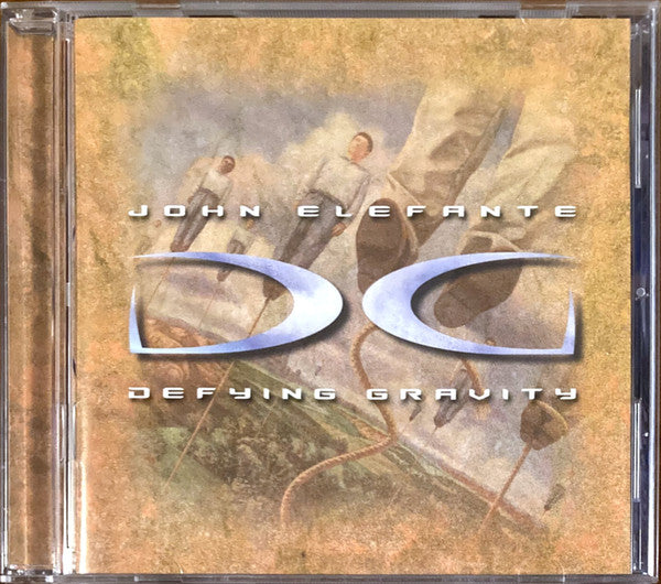 John Elefante – Defying Gravity (Pre-Owned CD) 	Pamplin Music 1999