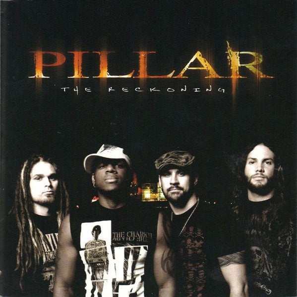Pillar – The Reckoning (Pre-Owned CD) Flicker Records 2006
