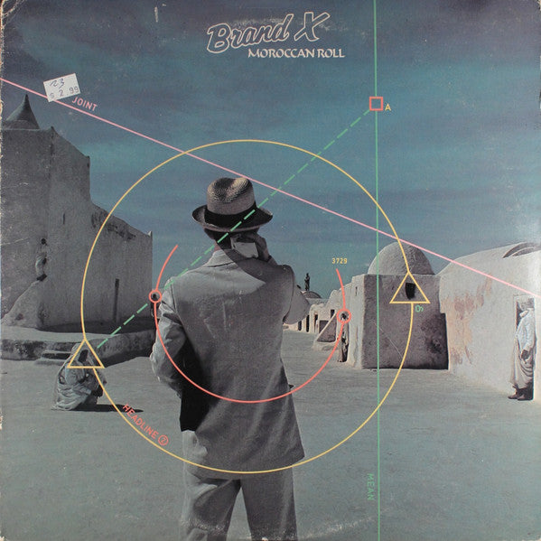 Brand X – Moroccan Roll (Pre-Owned Vinyl) Passport Records 1977