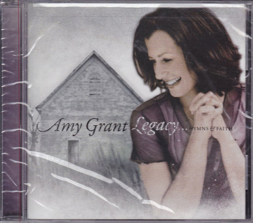 Amy Grant – Legacy...Hymns & Faith (Pre-Owned CD) 	Word Entertainment 2002