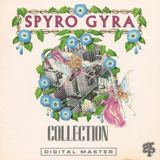 Spyro Gyra – Collection (Pre-Owned CD) GRP 1991