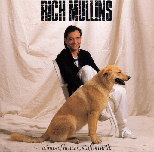 Rich Mullins – Winds Of Heaven, Stuff Of Earth. (Pre-Owned CD) Reunion Records