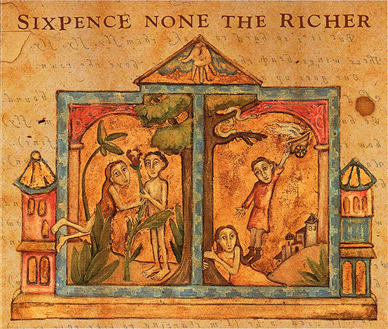 Sixpence None The Richer – Sixpence None The Richer (Pre-Owned CD) Squint Entertainment 1997