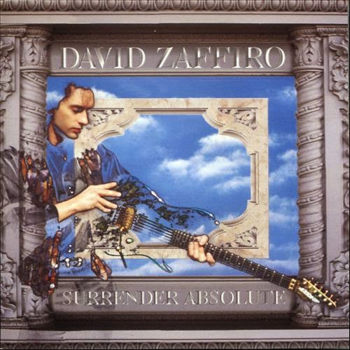 David Zaffiro – Surrender Absolute (Pre-Owned CD) Frontline Records 1992