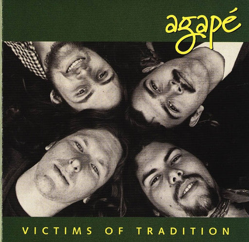 Agapé – Victims Of Tradition (Pre-Owned CD) Agape Communications 1994