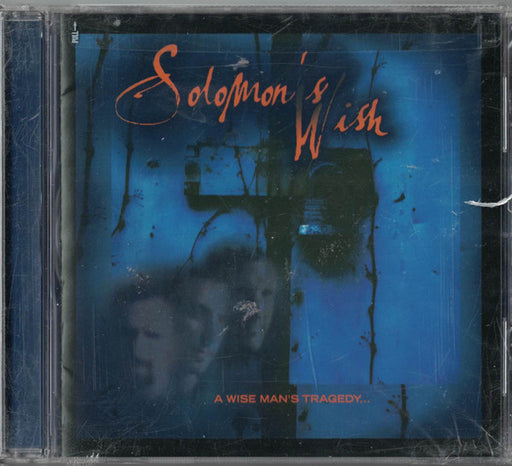Solomon's Wish – A Wise Man's Tragedy... (Pre-Owned CD) Pamplin Music 2000