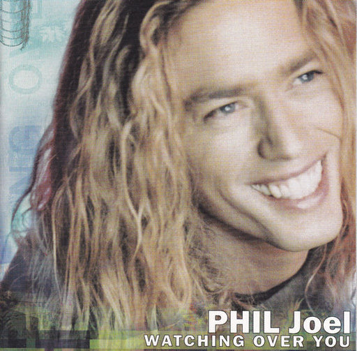 Phil Joel – Watching Over You (Pre-Owned CD) Inpop Records 2000