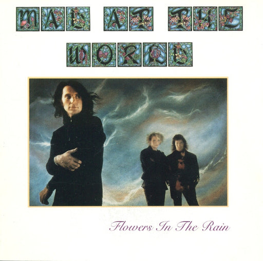 Mad At The World – Flowers In The Rain (Pre-Owned CD) Frontline Records 1988