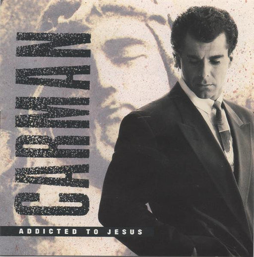 Carman – Addicted To Jesus (Pre-Owned CD) Benson Records 1991