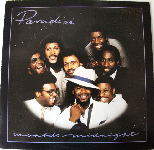 Paradise – World's Midnight (New Vintage-Vinyl) 	Onyx International Records 1982