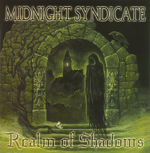 Midnight Syndicate – Realm Of Shadows (Pre-Owned CD) 	Linfaldia Records 2000