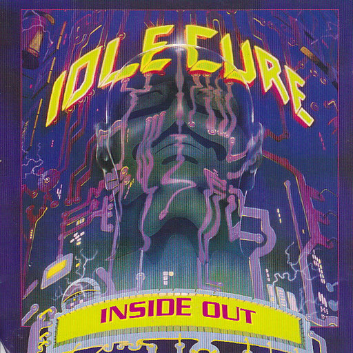 Idle Cure – Inside Out (Pre-Owned CD) 	Frontline Records 1991