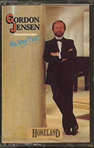 Gordon Jensen – His Very Best (New Vintage-Vinyl) RiverSong 1985