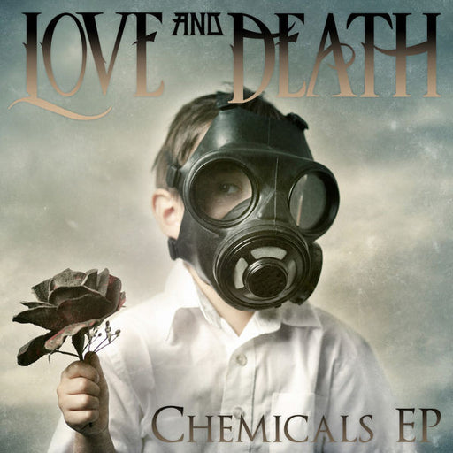 Love and Death - Chemicals EP (CD) Brian Head Welch KORN