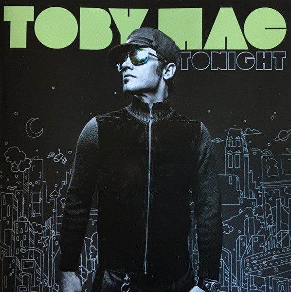 Toby Mac – Tonight (Pre-Owned CD) ForeFront Records 2010