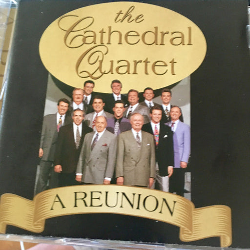 The Cathedral Quartet – A Reunion (Pre-Owned CD) Canaan Records 1995