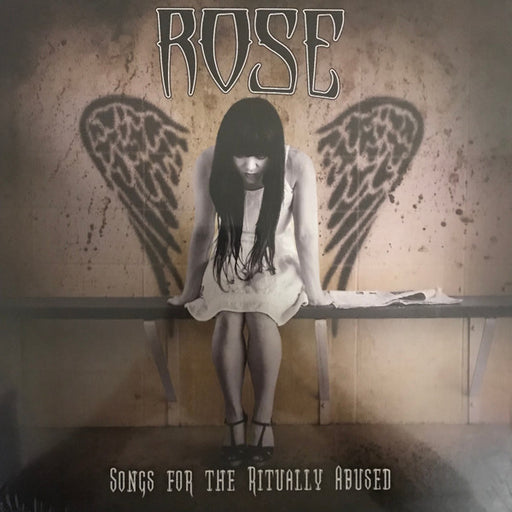 Rose – Songs For the Ritually Abused (New/Sealed Hot Pink Vinyl) Hindenburg Records Mar 24, 2017
